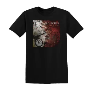 Arch of Hell - One Day Album Cover T-Shirt