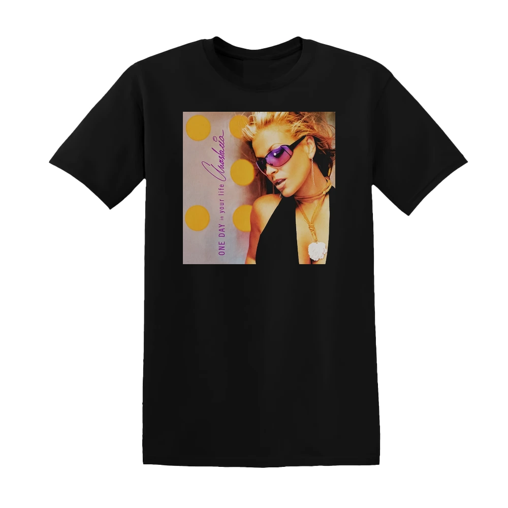 Anastacia - One Day In Your Life Album Cover T-Shirt