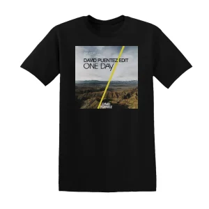 Asaf Avidan & The Mojos - One Day  Reckoning Song Wankelmut Remix Radio Edit Album Cover T-Shirt
