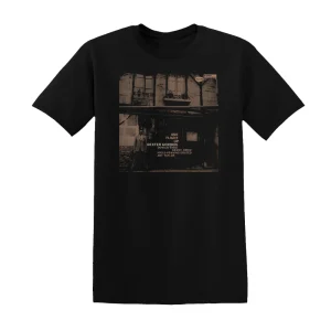 Dexter Gordon - One Flight Up Album Cover T-Shirt