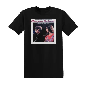 Crystal Gayle - One From The Heart Album Cover T-Shirt