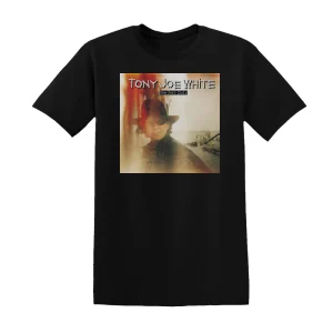 Tony Joe White - One Hot July Album Cover T-Shirt