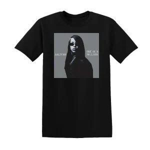 Aaliyah - One In A Million 1 Album Cover T-Shirt