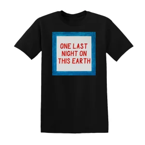 Sundara Karma - One Last Night On This Earth Album Cover T-Shirt