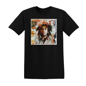 Bob Marley & The Wailers - One Love The Very Best Of Bob Marley  The Wailers Album Cover T-Shirt