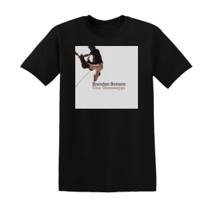 Brendan Benson - One Mississippi Album Cover T-Shirt