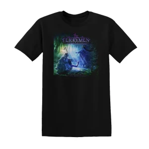 The Ferrymen - One More River To Cross Album Cover T-Shirt