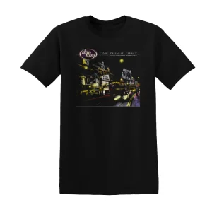 Thin Lizzy - One Night Only Album Cover T-Shirt