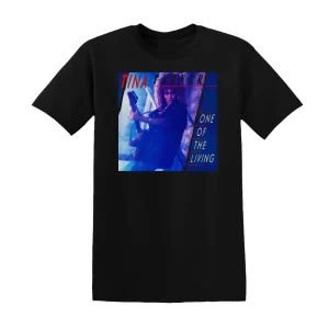 Tina Turner - One Of The Living Album Cover T-Shirt