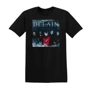Delain - One Second Album Cover T-Shirt