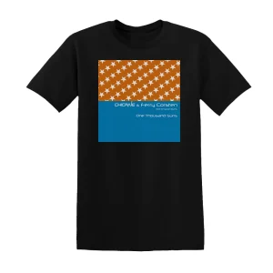 Christian Burns - One Thousand Suns Album Cover T-Shirt