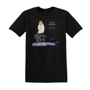 Barbra Streisand - One Voice Album Cover T-Shirt