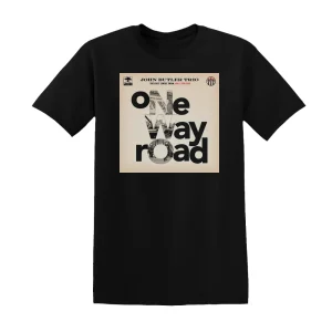 The John Butler Trio - One Way Road Album Cover T-Shirt