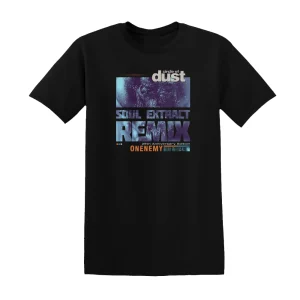 Circle of Dust - Onenemy 2 Album Cover T-Shirt