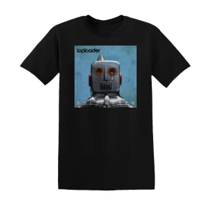 Toploader - Only Human Special Edition Album Cover T-Shirt