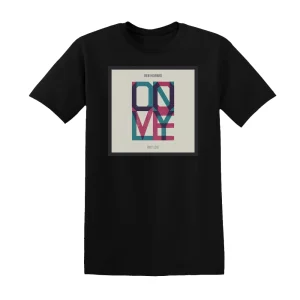 Ben Howard - Only Love Album Cover T-Shirt