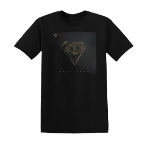 C3 Music - Only Love Album Cover T-Shirt
