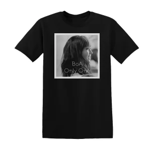 BoA - Only One Album Cover T-Shirt