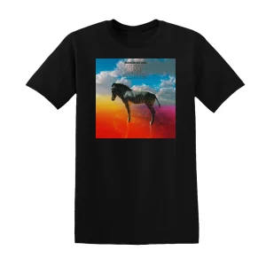 Scissor Sisters - Only The Horses Album Cover T-Shirt