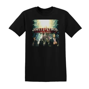 Sweet & Lynch - Only To Rise Album Cover T-Shirt