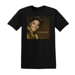 Dionne Warwick - Only Trust Your Heart Album Cover T-Shirt