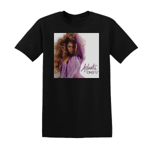 Ashanti - Only U 1 Album Cover T-Shirt