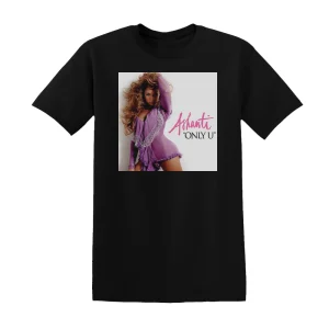 Ashanti - Only U 3 Album Cover T-Shirt
