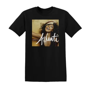 Ashanti - Only U Album Cover T-Shirt