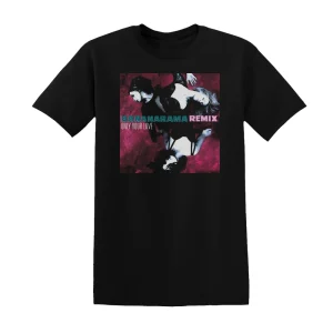 Bananarama - Only Your Love Album Cover T-Shirt