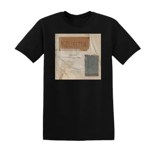 Acollective - Onwards Album Cover T-Shirt