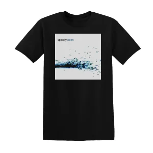 Spooky - Open Album Cover T-Shirt