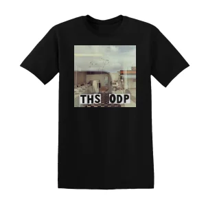 The Hold Steady - Open Door Policy Album Cover T-Shirt