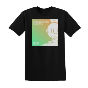 Super8 & Tab - Open My Eyes Album Cover T-Shirt