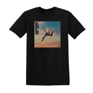 Sea Girls - Open Up Your Head Album Cover T-Shirt