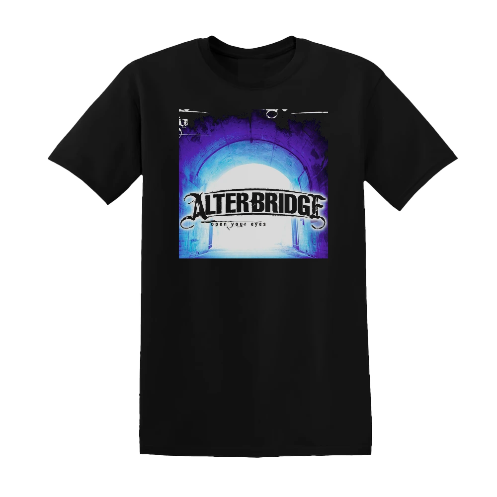 Alter Bridge - Open Your Eyes Album Cover T-Shirt