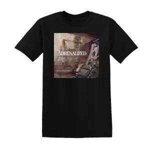 Adrenalized - Operation Exodus Album Cover T-Shirt