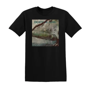 Death in June - Operation Hummingbird Album Cover T-Shirt