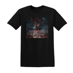 Crowne - Operation Phoenix Album Cover T-Shirt