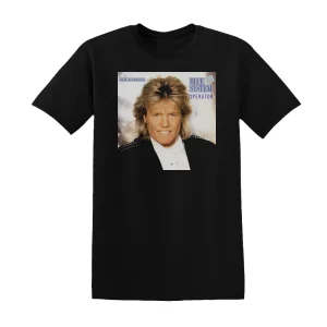 Blue System - Operator Album Cover T-Shirt