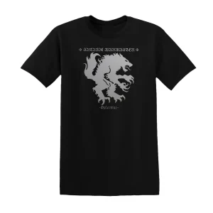 Satanic Warmaster - Opferblut 1 Album Cover T-Shirt