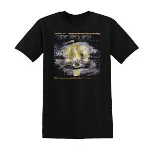 Time Requiem - Optical Illusion Album Cover T-Shirt