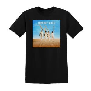 Songhoy Blues - Optimisme Album Cover T-Shirt