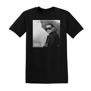 Daddy Yankee - Ora Por M Album Cover T-Shirt