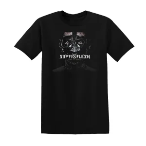 Septicflesh - Order Of Dracul Album Cover T-Shirt