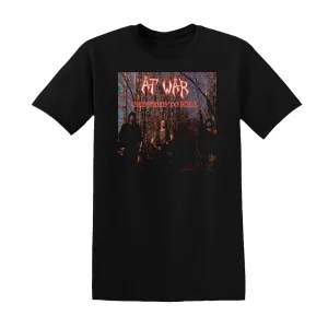 At War - Ordered To Kill Album Cover T-Shirt