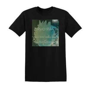 Arvo Pärt - Organ Music  Choral Music Album Cover T-Shirt