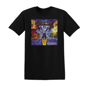 Benediction - Organised Chaos Album Cover T-Shirt