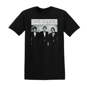 Café Quijano - Orgenes El Bolero Album Cover T-Shirt