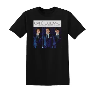 Café Quijano - Orgenes El Bolero Vol 3 Album Cover T-Shirt