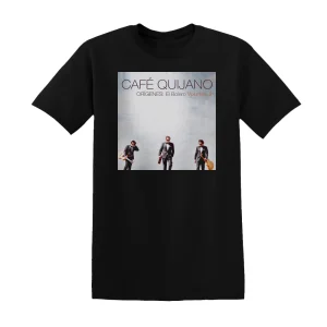 Café Quijano - Orgenes El Bolero Volumen 2 Album Cover T-Shirt